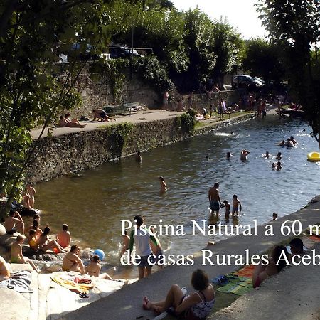 Aroma De Primavera En Casas Rurales Acebuche Casas del Monte Exteriör bild