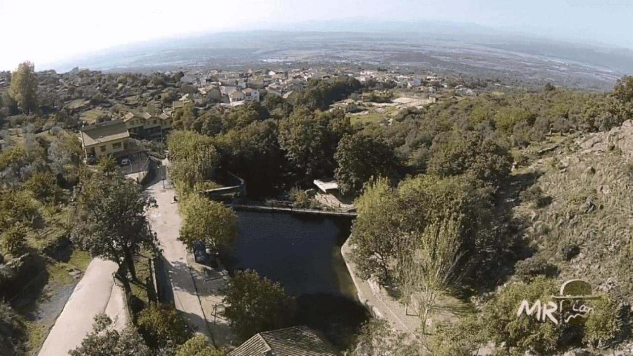 Aroma De Primavera En Casas Rurales Acebuche Casas del Monte Exteriör bild