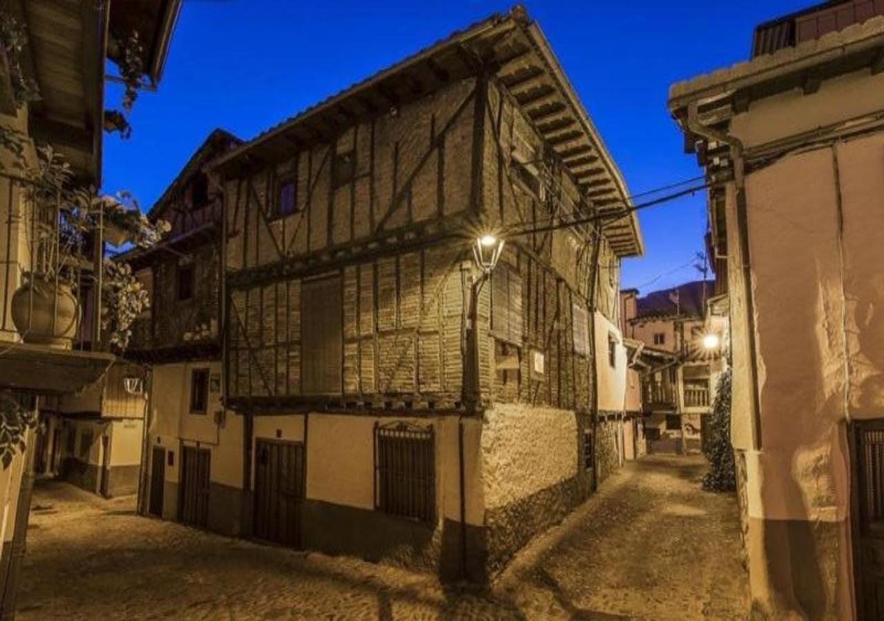 Aroma De Primavera En Casas Rurales Acebuche Casas del Monte Exteriör bild