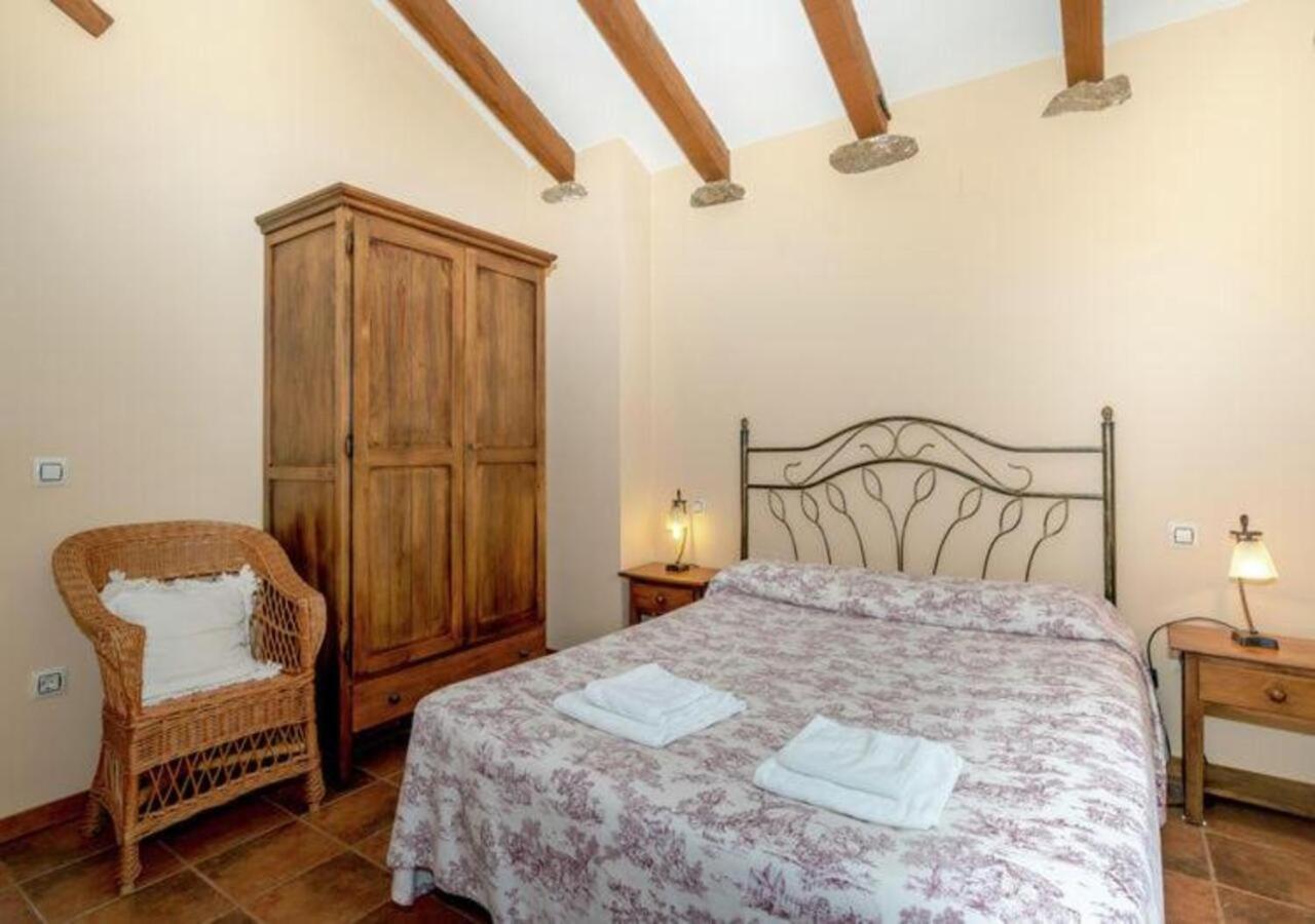 Aroma De Primavera En Casas Rurales Acebuche Casas del Monte Exteriör bild