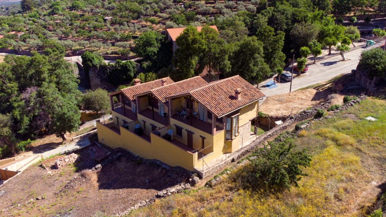 Aroma De Primavera En Casas Rurales Acebuche Casas del Monte Exteriör bild
