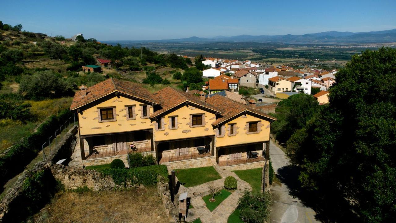 Aroma De Primavera En Casas Rurales Acebuche Casas del Monte Exteriör bild