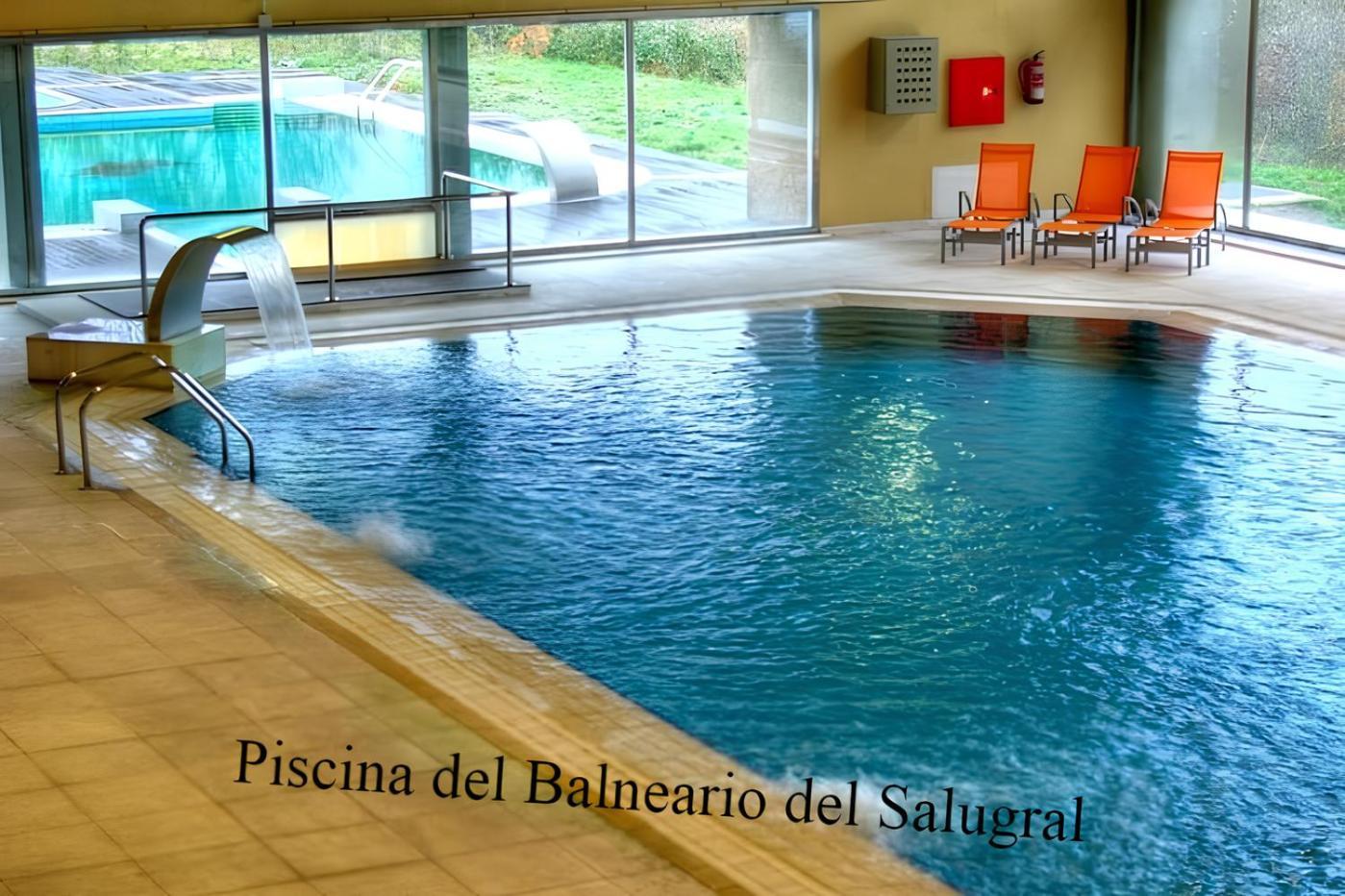 Aroma De Primavera En Casas Rurales Acebuche Casas del Monte Exteriör bild