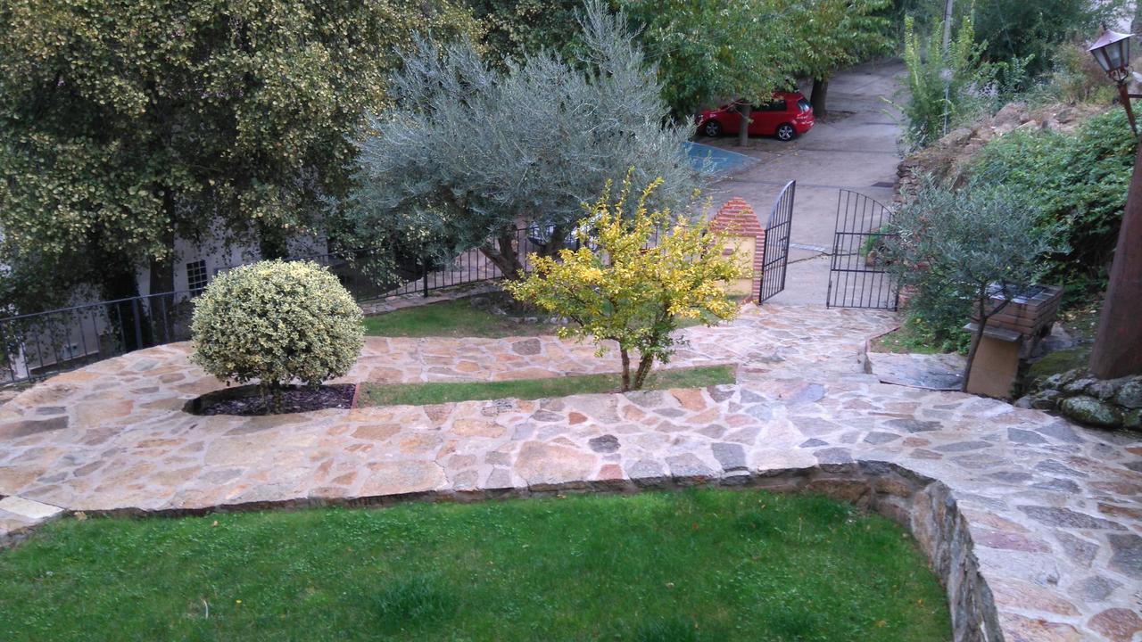 Aroma De Primavera En Casas Rurales Acebuche Casas del Monte Exteriör bild