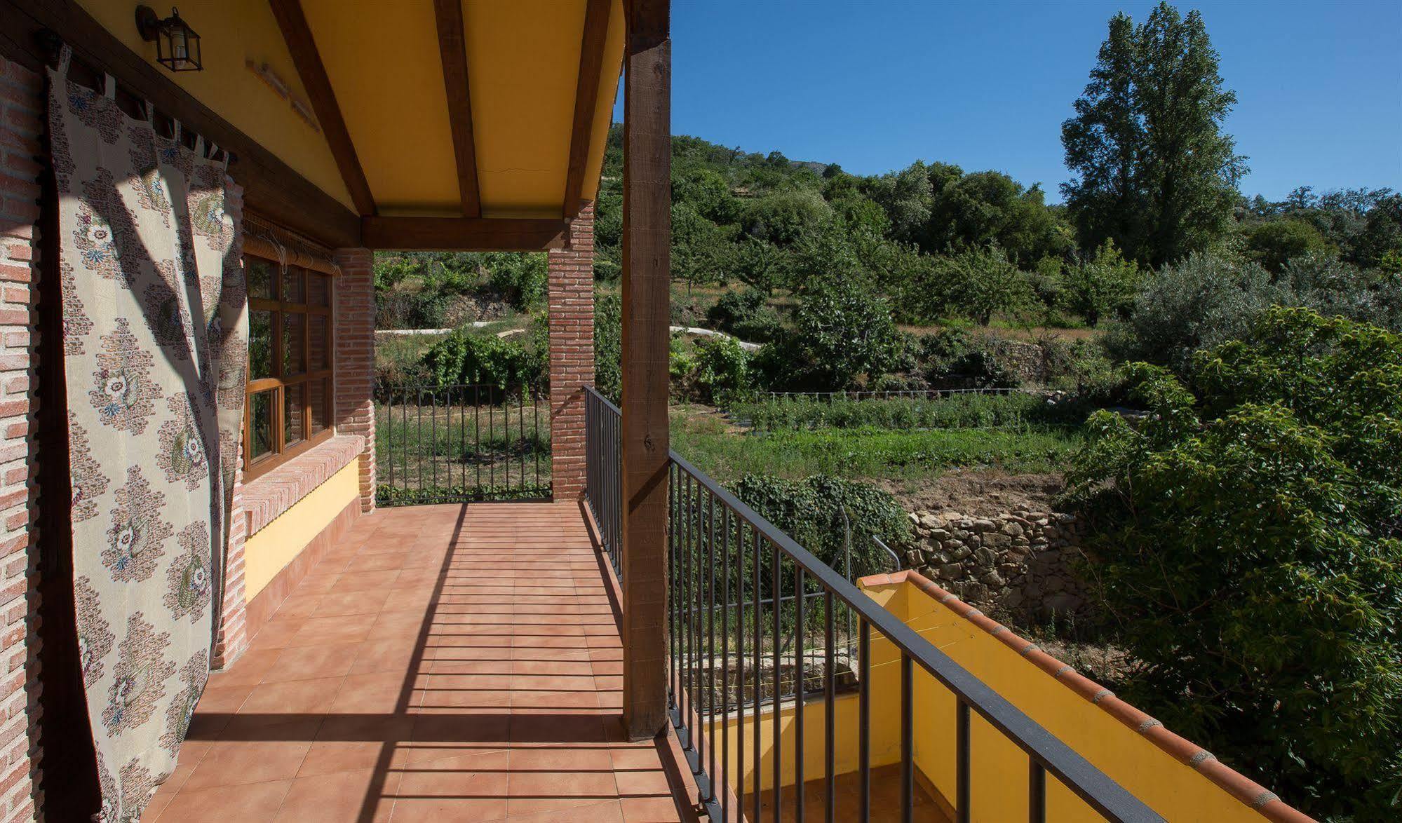 Aroma De Primavera En Casas Rurales Acebuche Casas del Monte Exteriör bild