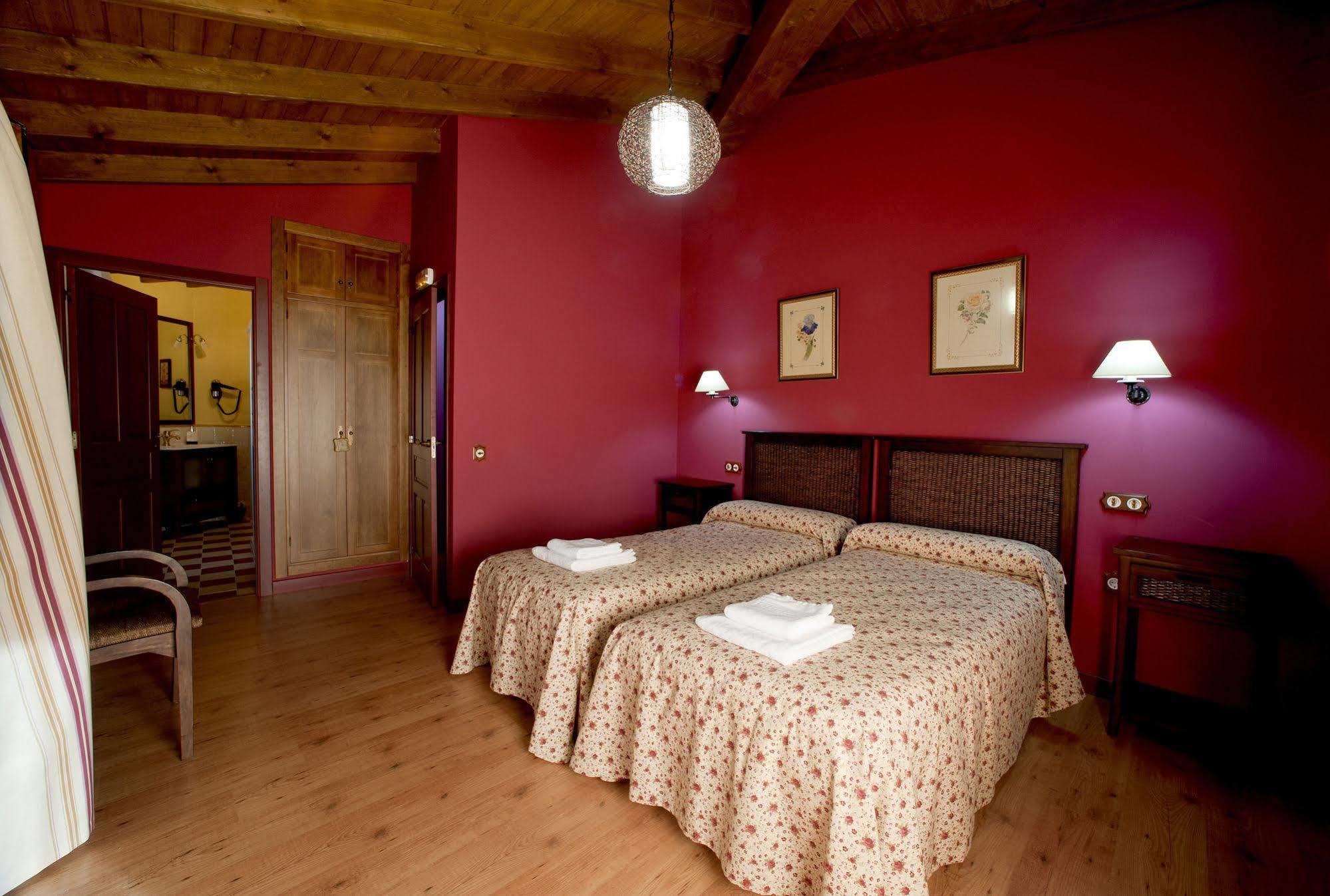 Aroma De Primavera En Casas Rurales Acebuche Casas del Monte Exteriör bild