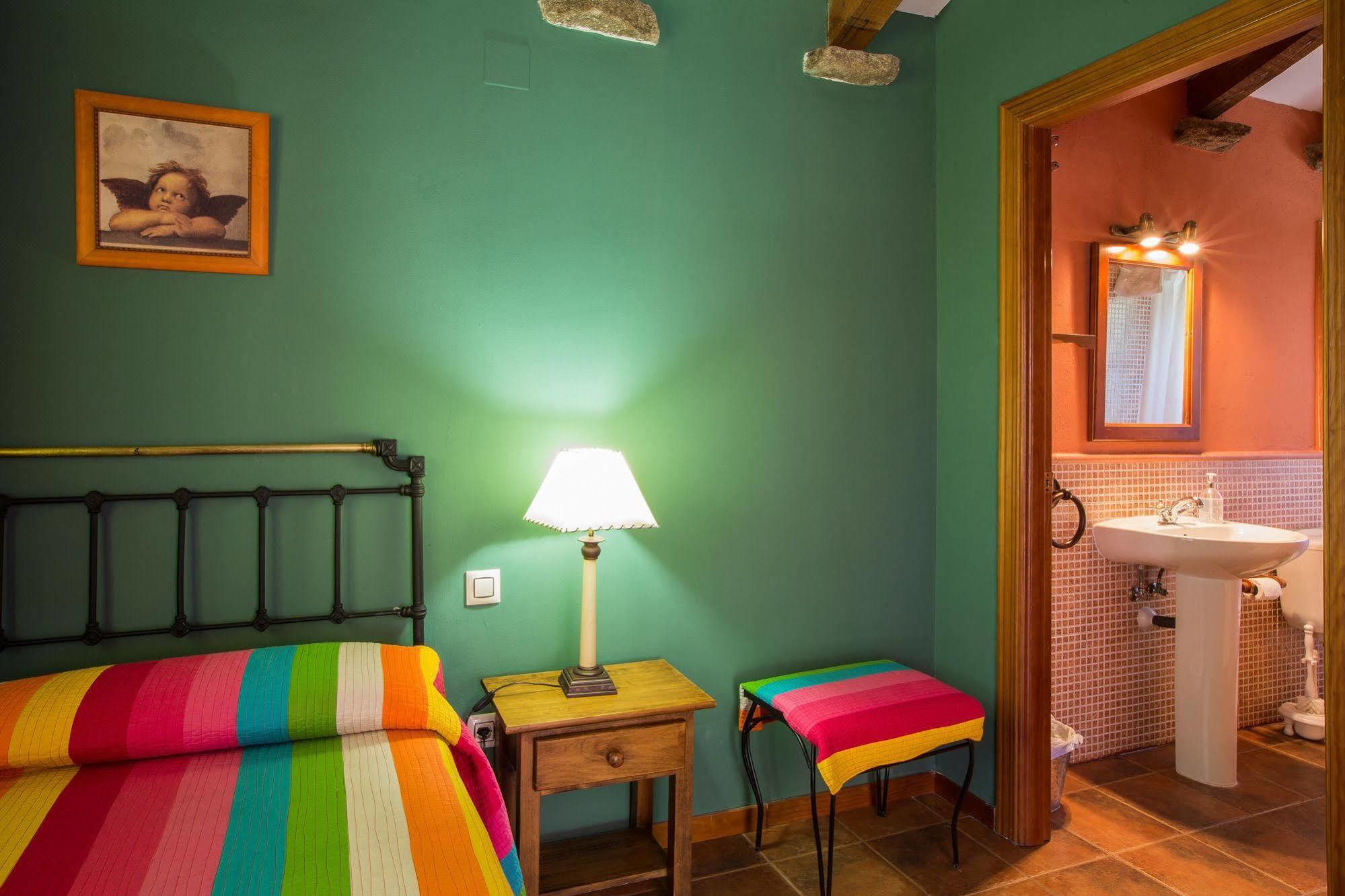 Aroma De Primavera En Casas Rurales Acebuche Casas del Monte Exteriör bild