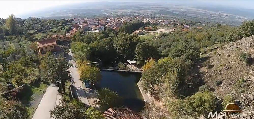 Aroma De Primavera En Casas Rurales Acebuche Casas del Monte Exteriör bild