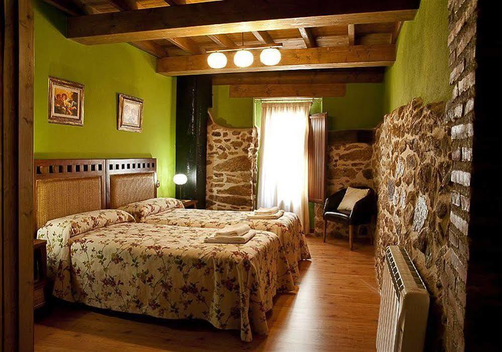 Aroma De Primavera En Casas Rurales Acebuche Casas del Monte Exteriör bild